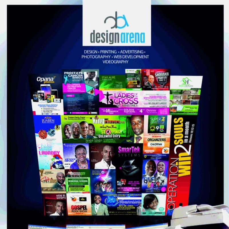 Design Arena