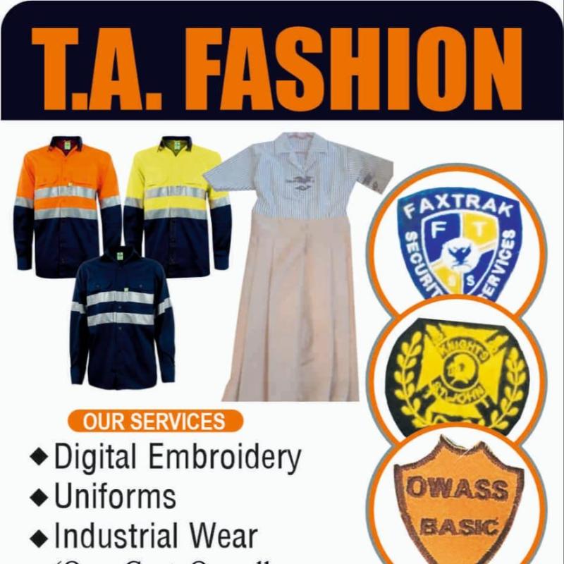 T. A. Fashion