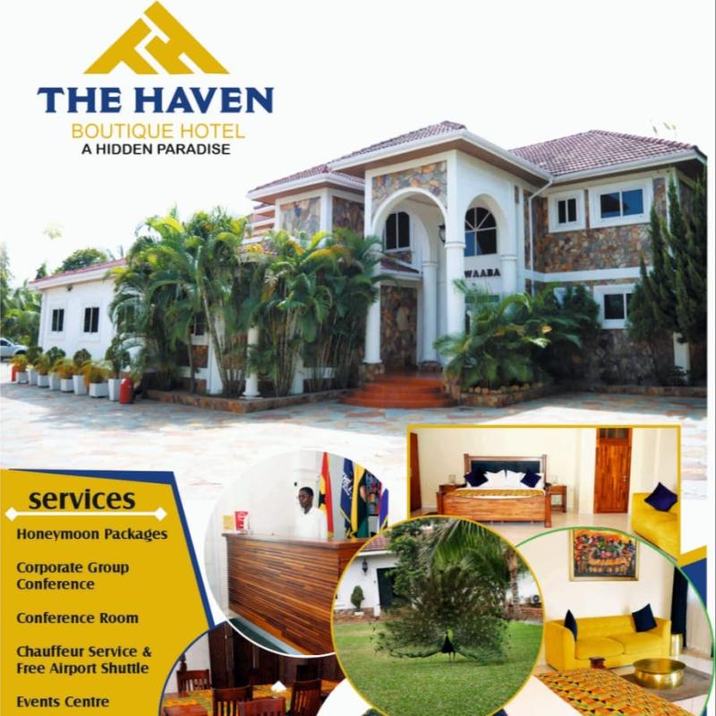 The Haven Boutique Hotel