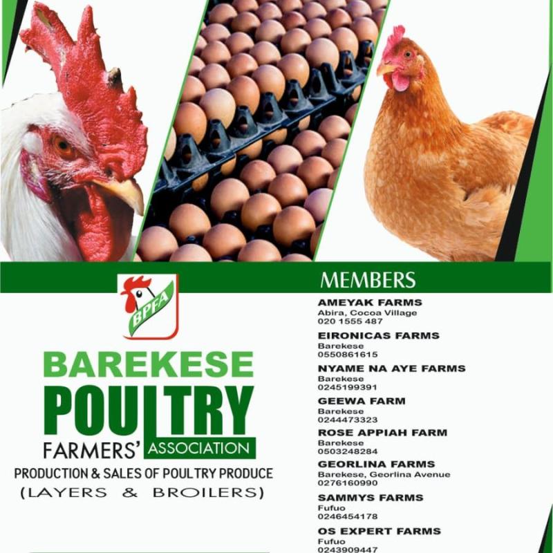 Barekese Poultry Farmers Association