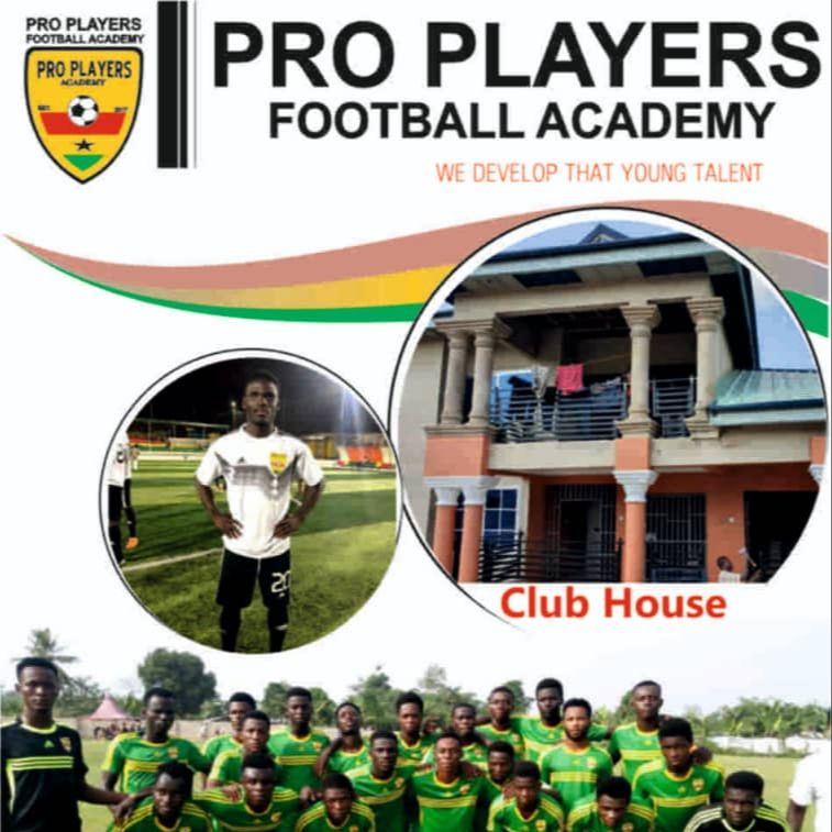 Pro Players Football Academy