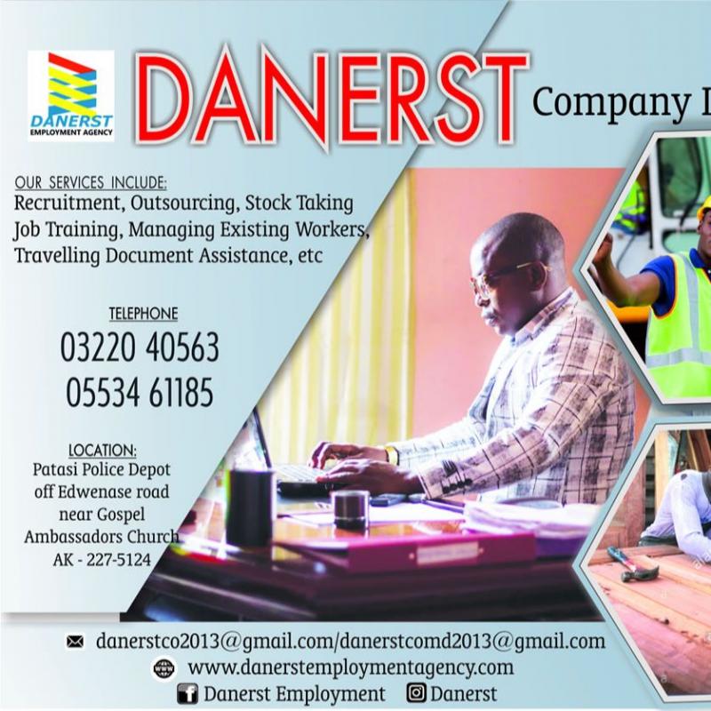 Danerst Company Limited