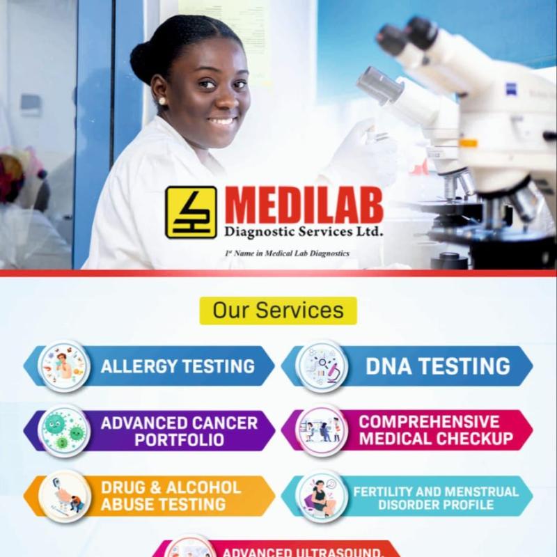 Medilab Diagnostic Services Ltd