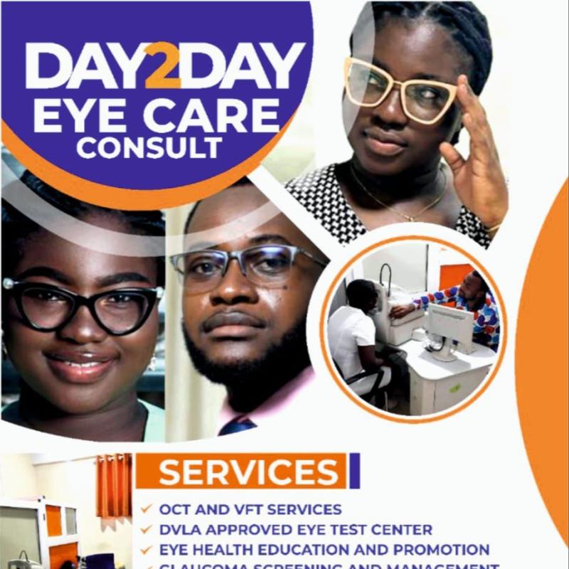 Day 2 Day Eye Care Consult