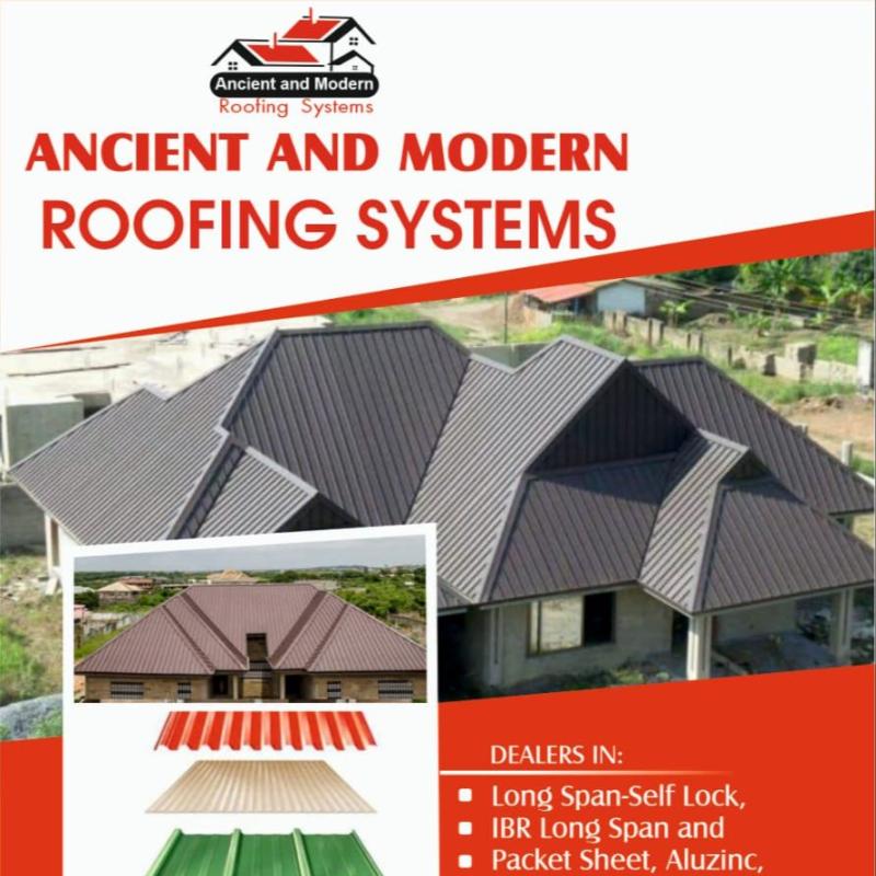 Ancient And Modern Roofing Systems