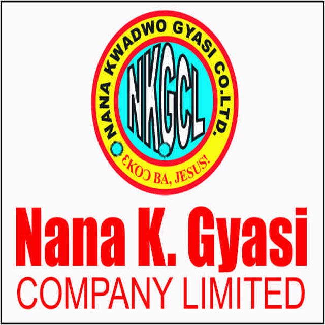 Nana Kwadwo Gyasi Co. Ltd.