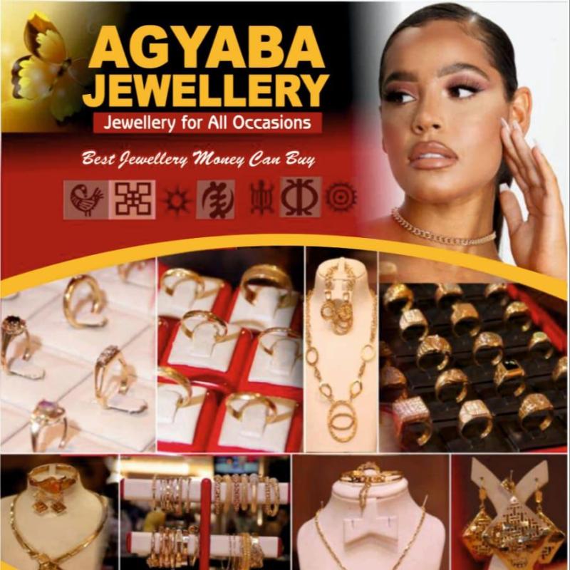 Agyaba Jewellery