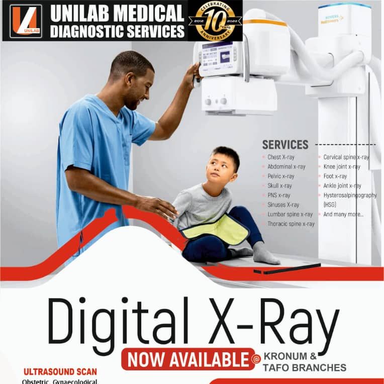 Unilab Medical Diagnostics Services